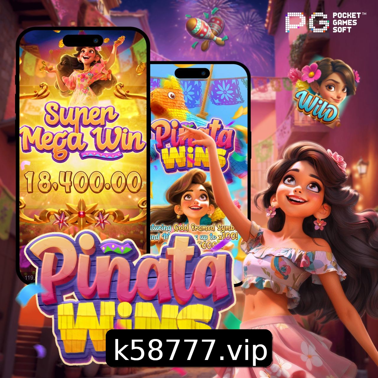 Jogos Exclusivos K58