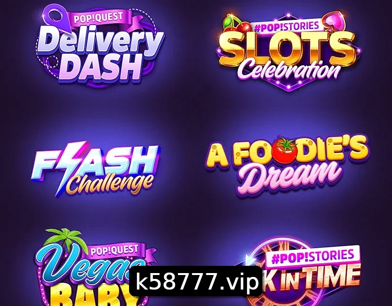 Provedores de Jogos K58