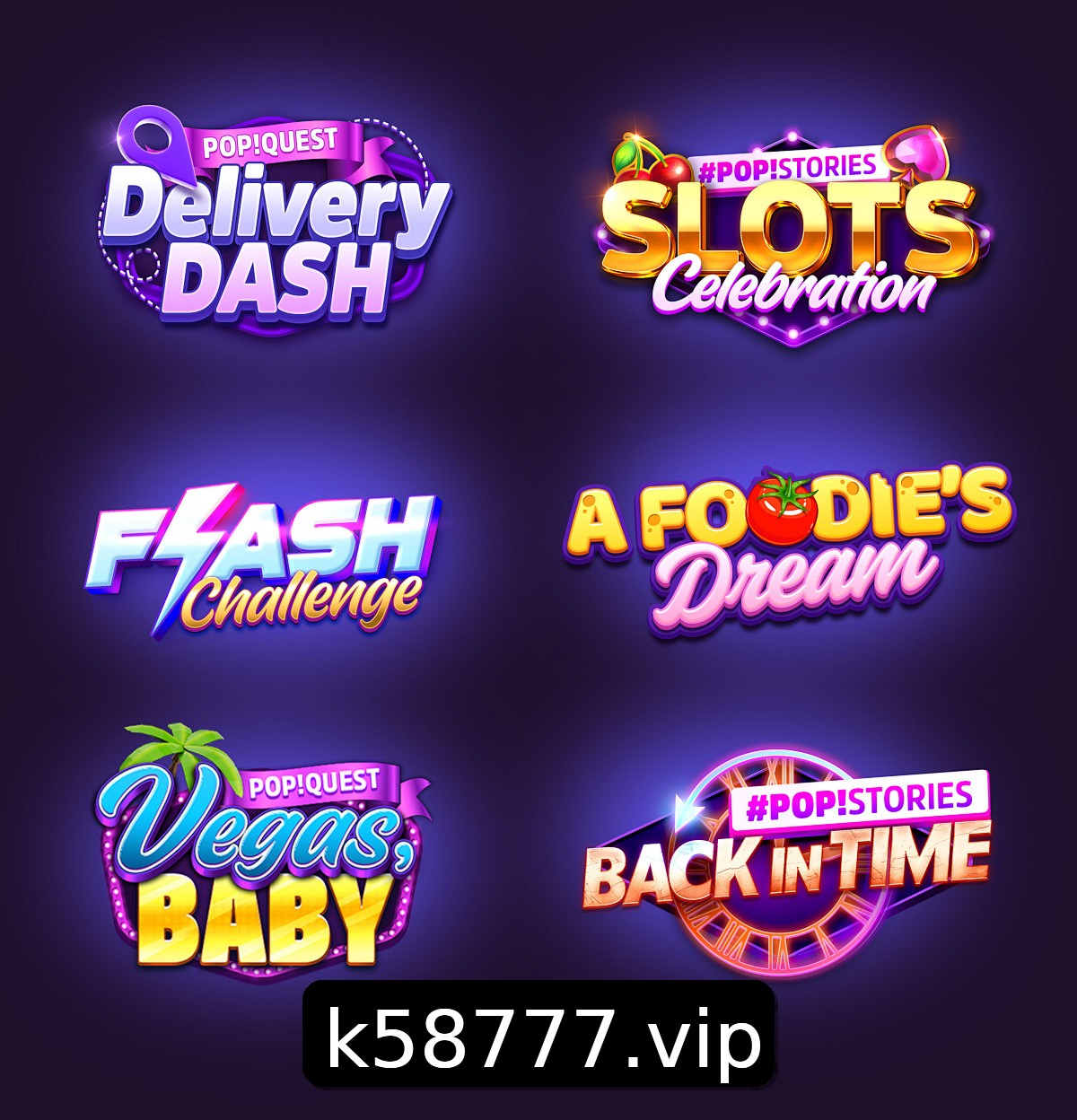 Diretório de Jogos K58